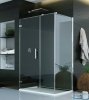 Ronal Pur PU31 Kabina prysznicowa 100x70cm lewa szkło przejrzyste PU31PG1001007/PUDT3P0701007